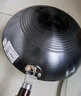 九陽（Joyoung）炒鍋鐵鍋無涂層精鐵鍋炒菜鍋爐灶通用32cm帶蓋CF32-C121 曬單實拍圖