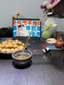 欽州坭興陶茶壺寬口漢瓦壺廣西全手工石瓢壺紫陶功夫茶具送禮定制 茶壺+寬口杯[杯約100ml] 250ml 曬單實拍圖