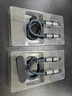 ROCK手機掛繩充電線蘋果數(shù)據(jù)線二合一27W Type-Cto Lightning iPhone14/13promax/12/11平板30cm黑色 曬單實拍圖