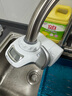 碧然德（BRITA）On Tap凈水器龍頭廚房自來水過濾器家用直飲機(jī) 龍頭凈水器（1機(jī)2芯） 曬單實(shí)拍圖