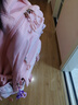 COOLBABY小馬寶莉掛件書包小學(xué)生兒童護(hù)脊減負(fù)女孩1-3-4年級高顏值雙肩包 曬單實(shí)拍圖