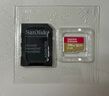閃迪（SanDisk）256GB TF（MicroSD）4K內(nèi)存卡 行車記錄儀 監(jiān)控攝像頭專用 20,000小時錄制 重復(fù)讀寫高耐用存儲卡 曬單實拍圖