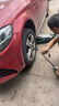 倍耐力汽車(chē)輪胎防爆胎225/50R17 94W 新P7 (R-F)(MOE)原配奔馳C 曬單實(shí)拍圖
