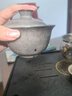 胖東來(lái)胖東來(lái)黑冰花懸停蓋碗單個(gè)開(kāi)片可養冰裂紋家用陶瓷茶碗 懸停三才蓋碗遇水化冰-開(kāi)片可養 曬單實(shí)拍圖