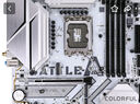 七彩虹（Colorful）七彩虹 主板CPU套裝 BATTLE-AX B760M-WHITE WIFI D4+英特爾 i5-14600K CPU  曬單實(shí)拍圖