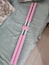 美體瑜伽棍矯正駝背開(kāi)背器材家用矯正瑜伽好物成人形體訓練十字架 瑜伽棍-粉色-1個(gè) 無(wú)規格 曬單實(shí)拍圖