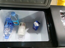 冰虎（Alpicool）車載冰箱壓縮機(jī)制冷15升車家兩用轎車12V貨車24V可結(jié)冰冷凍冷藏箱 曬單實(shí)拍圖
