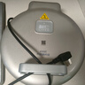 利仁（Liven）小鋼人不銹鋼電餅鐺無(wú)涂層家用雙面加熱38mm加深電煎鍋1800W速熱電餅檔烙餅鍋0涂層早餐機LR-B3097 【小鋼人】健康0涂層+38mm加深+1800W 曬單實(shí)拍圖