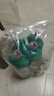 花王（KAO）免刷洗潔廁靈500ml*4瓶 99%除菌馬桶清潔劑潔廁液廁所清洗潔廁劑 曬單實(shí)拍圖