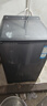 海爾（Haier）【大桶】新品雙動(dòng)力波輪洗衣機(jī)直驅(qū)變頻10公斤BZ618智能語音播報(bào)家用全自動(dòng)防纏繞后控大彩屏觸控 AI智慧洗自編程+頑漬洗除菌螨桶自潔+羽絨服預(yù)約洗 送貨上樓到家/免費(fèi)上門安裝 曬單實(shí)拍圖