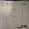 美的（Midea）體重秤體重稱家用家用健康秤電子秤高精度稱重計(jì)電子秤人體高精度智能體重稱健身減肥運(yùn)動(dòng)D3 曬單實(shí)拍圖