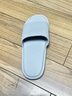 CLCEY日本品質(zhì)防滑防臭拖鞋男士夏季居家居室內2025家用情侶eva涼拖鞋 灰色 40 -41【正碼】 曬單實(shí)拍圖