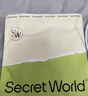 SecretWorld粉底液無痕內(nèi)褲女士全棉a類100純棉抗菌簡約夏季薄款冰絲大碼褲頭 曬單實(shí)拍圖