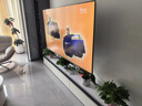長(zhǎng)虹熊貓TV 75英寸【固定掛架送裝一體版】MiniLED壁畫(huà)巨幕影院4K高刷新智能平板液晶電視機(jī)75D7H Pro 曬單實(shí)拍圖