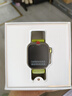 HUAWEI WATCH FIT 4 Pro 原野綠編織表帶華為智能手表鈦金屬藍寶石玻璃大屏藍牙通話(huà)fit4pro 曬單實(shí)拍圖