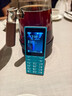 諾基亞（NOKIA）108 4G 移動(dòng)聯(lián)通電信廣電全網(wǎng)通 2.4英寸雙卡雙待 直板按鍵學(xué)生老人老年人功能機備用手機 藍色 曬單實(shí)拍圖