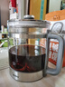 美的（Midea）純鈦養(yǎng)生壺 1.8L全自動大容量煮茶器燒水壺 純鈦茶籃 家用電熱水壺花茶壺 恒溫煮茶壺YS18P305-Ti 曬單實拍圖