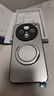 HOLDZU【解壓版】支點殼適用vivox200手機殼vivoX200保護套磁吸防摔磨砂高端支架新男女款-深空黑 曬單實拍圖