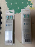 飛利浦（PHILIPS）電動(dòng)牙刷刷頭 鉆石亮白型刷頭W2 HX6063/67 3支裝白色 適配鉆石3系、5系、9系 曬單實(shí)拍圖