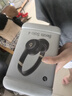 beats solo4 無(wú)線頭戴式藍(lán)牙耳機(jī) 全新 空間無(wú)損音頻兼容Apple蘋果iPhone安卓 超輕 比寶石紅更好看 曬單實(shí)拍圖