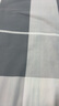 京東京造老粗布床單單件 A類(lèi)親膚 透氣舒適 耐磨耐用200*230cm 薄霧 曬單實(shí)拍圖