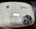 美的（Midea）電火鍋電煮鍋分體式可拆洗家用多功能鍋4.5L大容量火鍋專用鍋不粘鍋MC-HGE3026【國家補貼】 曬單實拍圖