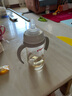 貝親（Pigeon）自然離乳吸嘴組 含重力球吸管 原裝配件 6月+ BA154 曬單實拍圖