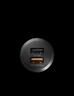 秋葉原（CHOSEAL）USB2.0轉(zhuǎn)Mini USB數(shù)據(jù)線 平板移動(dòng)硬盤行車記錄儀鍵盤相機(jī)攝像機(jī)T型口充電連接線 3米 QS5308T3 曬單實(shí)拍圖