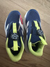 阿迪達(dá)斯（adidas）童鞋25夏秋季男童運(yùn)動(dòng)鞋網(wǎng)面透氣DURAMO兒童HABU旋鈕跑步鞋KJ6282 曬單實(shí)拍圖