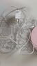 華為原裝5A 6A數(shù)據(jù)線type-c充電器線超級快充66wp70p60p50mate70 60 50 40榮耀pro x6 x5 nova13 12 11 華為【6A閃充線】白色 華為 曬單實拍圖