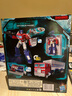 變形金剛（TRANSFORMERS）兒童男孩玩具機(jī)器禮物《塞伯坦之戰(zhàn)：地出》領(lǐng)袖級擎天柱E7166 曬單實拍圖