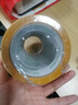 得力(deli)品正米黃色封箱膠帶48mm*60m*50μm 5卷筒裝 33975 快遞打包 大卷封箱 曬單實拍圖