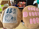 野獸派家居（tbh）三麗鷗Hello Kitty造型抱枕異形靠墊靠枕午睡枕車(chē)載靠墊送人禮物  曬單實(shí)拍圖
