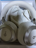 聲闊（SoundCore）【國家補(bǔ)貼】Space One Pro頭戴式藍(lán)牙耳機(jī)主動(dòng)降噪雙金標(biāo)認(rèn)證可折疊適用蘋果華為小米手機(jī)電腦白 曬單實(shí)拍圖