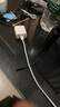 倍思雙頭Type-C數據線PD100W快充線ctoc充電線5A通用蘋果15/16ipad pro/Macbook華為筆記本手機 1米白 曬單實拍圖
