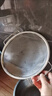 花沐禧密網(wǎng)漏油網(wǎng)篩304不銹鋼芝麻洗米籃過(guò)濾網(wǎng)油炸濾油隔渣面篩 20cm雙耳密網(wǎng) 曬單實(shí)拍圖