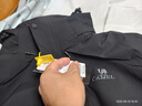 駱駝（CAMEL）CamelTex戶外御寒沖鋒衣男女同款防油污外套三合一登山服  L 曬單實拍圖