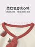 優(yōu)奇嬰兒衣服春秋哈衣a類(lèi)四季款滿(mǎn)月百天寶寶衣服新生兒連體衣 曬單實(shí)拍圖