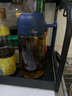 小熊（Bear）油壺廚房 油瓶油罐調(diào)料瓶玻璃油瓶醬油瓶自動開合不掛油 600ml  曬單實拍圖