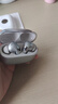 漫步者（EDIFIER）蘿莉豆 Lolli Pro5 真無線主動降噪藍牙耳機入耳式 AI翻譯運動跑步音樂游戲電競適配蘋果華為安卓 晨曦金+煤球耳機套+曬單20元紅包 曬單實拍圖