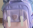 卡拉羊【云朵書包ProMax】小學生1-3-6年級8維減負防下墜男女兒童背包 曬單實拍圖
