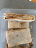 特色香酥特產(chǎn)煎餅曲阜夾心花生山東煎餅農(nóng)家手工雜糧多味即食香脆 香酥煎餅250g*2包 香辣 曬單實拍圖