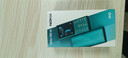 諾基亞（NOKIA）108 4G移動聯(lián)通電信廣電全網(wǎng)通 2.4英寸雙卡雙待 直板按鍵學生老人老年人功能機備用手機 黑色 曬單實拍圖