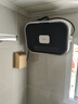 美的（Midea）浴室暖風(fēng)機(jī)取暖器 家用電暖器壁掛式冷暖兩用電暖氣恒溫節(jié)能浴霸速熱防水衛(wèi)生間熱風(fēng)機(jī) HFY20Y【居浴兩用 可掛毛巾】 曬單實拍圖
