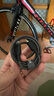 ANKER安克 mfi認(rèn)證蘋果充電線適用iphone11/12/13/14手機(jī)type-c轉(zhuǎn)lightning快充編織數(shù)據(jù)線 0.9m黑 曬單實(shí)拍圖