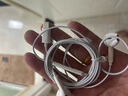 智國者【熱銷200萬+】type-c耳機有線數(shù)字游戲電腦電競hifi半入耳式適用華為榮耀oppo小米vivo蘋果15/16 曬單實拍圖