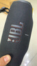 JBL CHARGE6 音樂(lè )沖擊波六代 沖擊波5升級版便攜式藍牙音箱 低音炮戶(hù)外防水防塵 AI音效增強 桌面音響 CHARGE6黑色 官方標配 曬單實(shí)拍圖