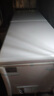 雪花（SNOWFLK）冰柜商用家用冷柜臥式大容量全冷凍柜展示柜 【798數(shù)顯】單溫擴(kuò)容款|一級能效 空柜溫度可達(dá)-30度丨銅管速冷低耗 曬單實拍圖