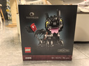 樂高（LEGO）積木 Icons 10375馴龍高手沒牙仔 無牙仔生日禮物【D2C限定款】 曬單實拍圖