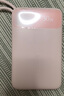倍思【國標(biāo)3c認(rèn)證可上飛機】充電寶20000毫安自帶線30W快充移動電源便攜適用于蘋果17華為安卓小米手機 曬單實拍圖
